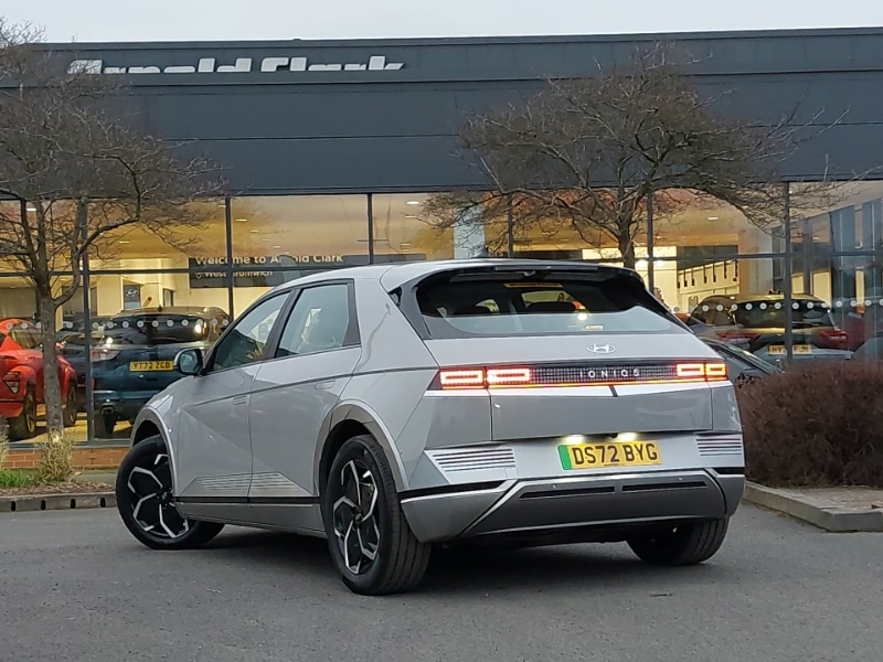 Used Hyundai IONIQ 5 2022 for sale - 77596104: Photo 3