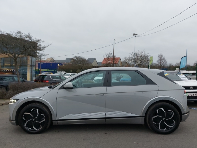 Used Hyundai IONIQ 5 2022 for sale - 77596104: Photo 4