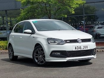Used Volkswagen Polo 2016 for sale - 78693135: Photo