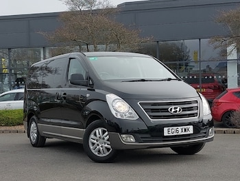 2016 - 2.5 CRDi SE 5dr Auto