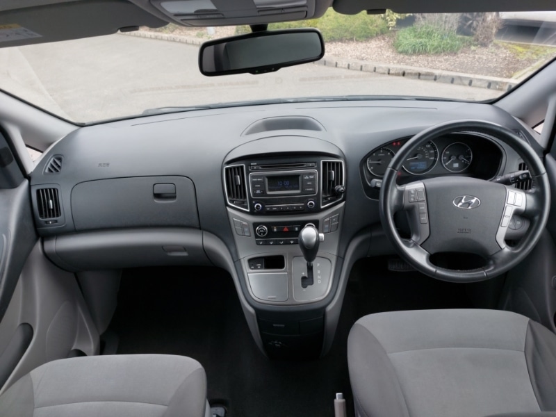 Used Hyundai i800 2016 for sale - 77750789: Photo 2