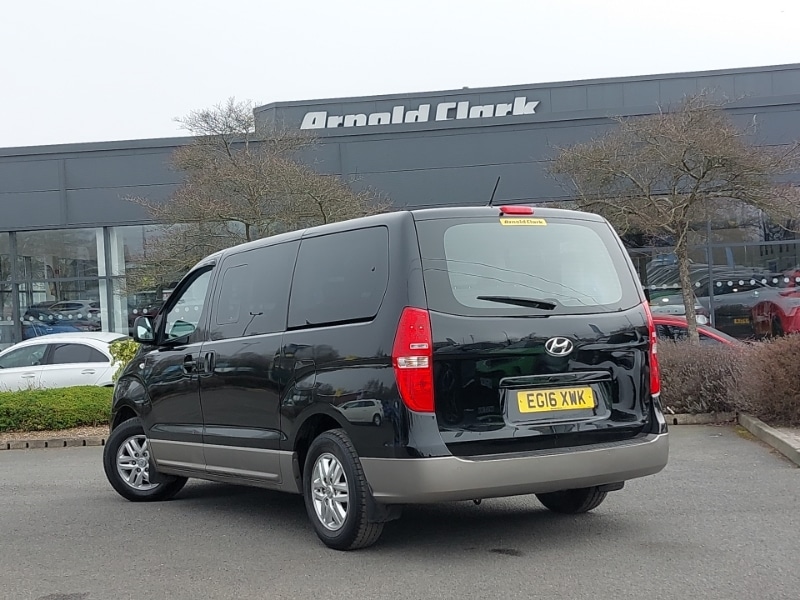 Used Hyundai i800 2016 for sale - 77750789: Photo 3