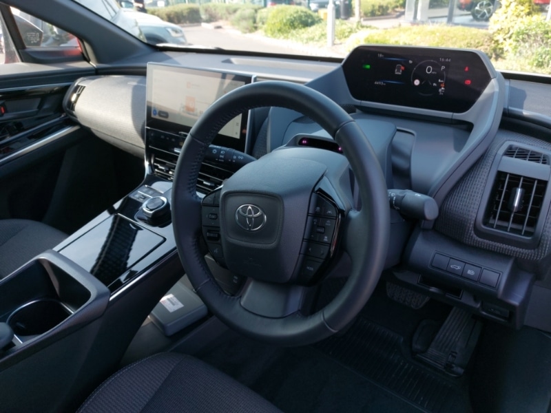 Vehicle 10