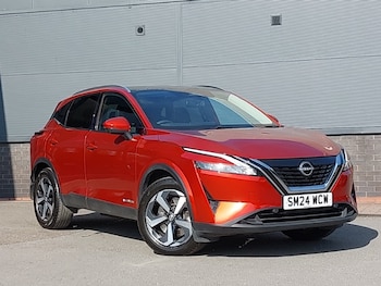 Used Nissan Qashqai 2024 for sale - 75629300: Photo