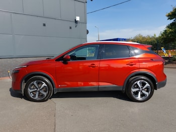 Used Nissan Qashqai 2024 for sale - 75629300: Photo