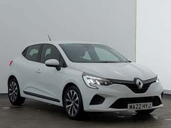 Renault, Clio 2022 1.0 TCe 90 Iconic Edition 5dr