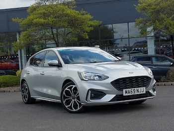 Used Ford Focus 2019 for sale - 78360951: Photo