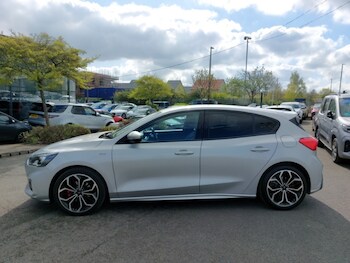 Used Ford Focus 2019 for sale - 78360951: Photo