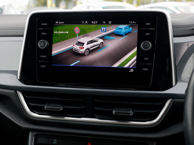 Used Volkswagen T-Roc 2023 for sale - 78183630: Photo 12