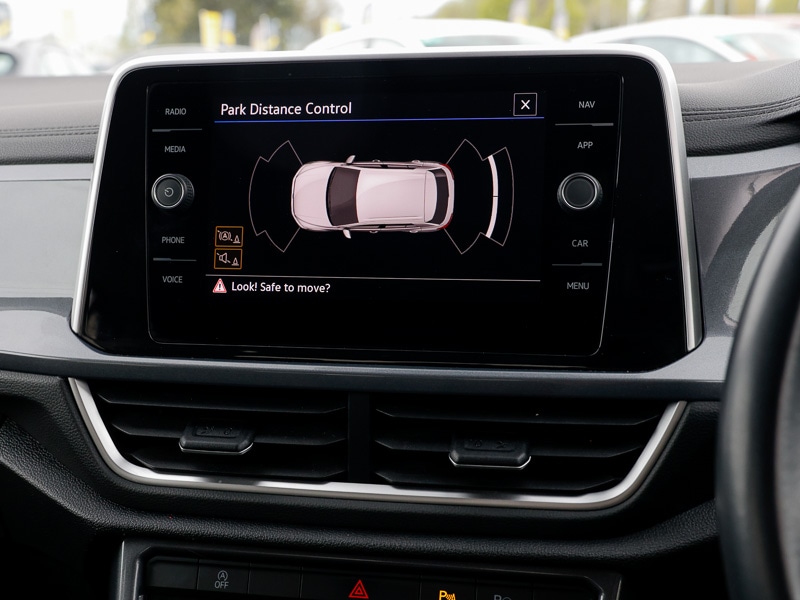 Used Volkswagen T-Roc 2023 for sale - 78183630: Photo 15