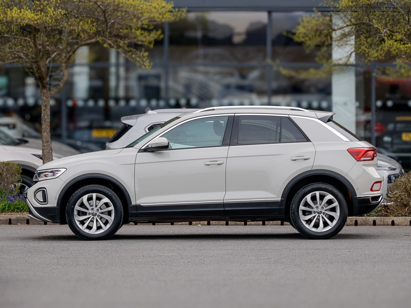 Used Volkswagen T-Roc 2023 for sale - 78183630: Photo 4