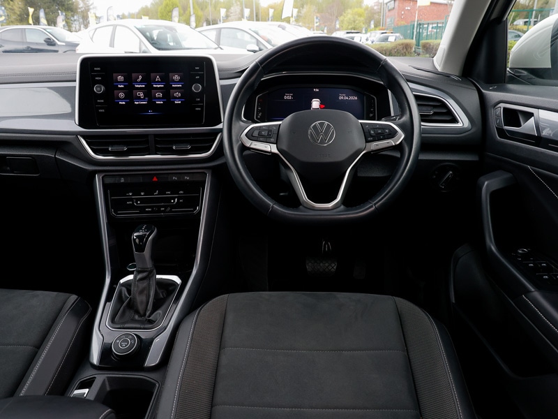 Used Volkswagen T-Roc 2023 for sale - 78183630: Photo 7