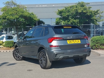 Used Skoda Kamiq 2025 for sale - 79113197: Photo