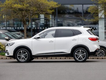 Used MG MG HS 2023 for sale - 78178784: Photo