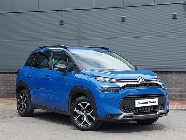 Used Citroen C3 Aircross 2022 for sale - 75408755: Photo 1