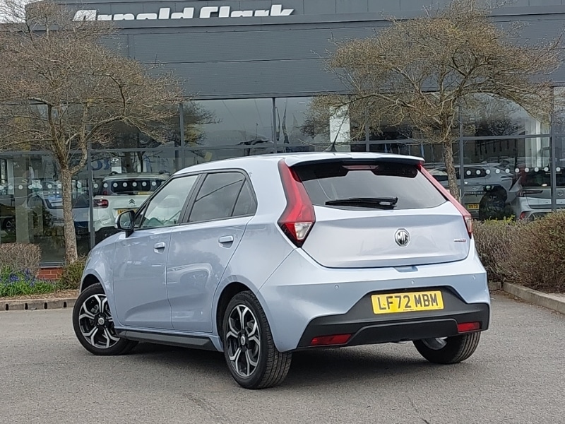 Used MG MG3 2023 for sale - 77987728: Photo 3