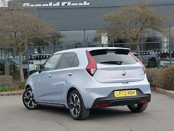 Used MG MG3 2023 for sale - 77987728: Photo