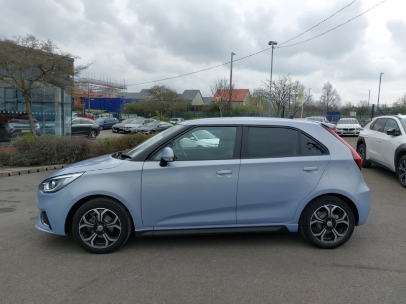 Used MG MG3 2023 for sale - 77987728: Photo 4