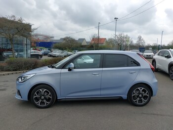 Used MG MG3 2023 for sale - 77987728: Photo