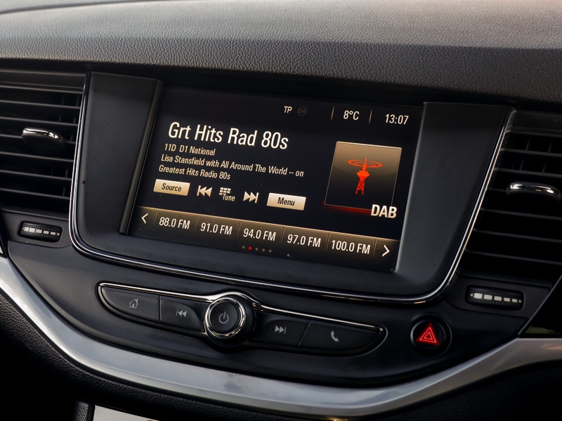 Used Vauxhall Astra 2016 for sale - 76614209: Photo 13