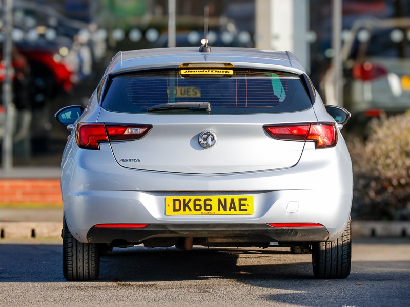 Used Vauxhall Astra 2016 for sale - 76614209: Photo 19