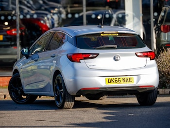 Used Vauxhall Astra 2016 for sale - 76614209: Photo