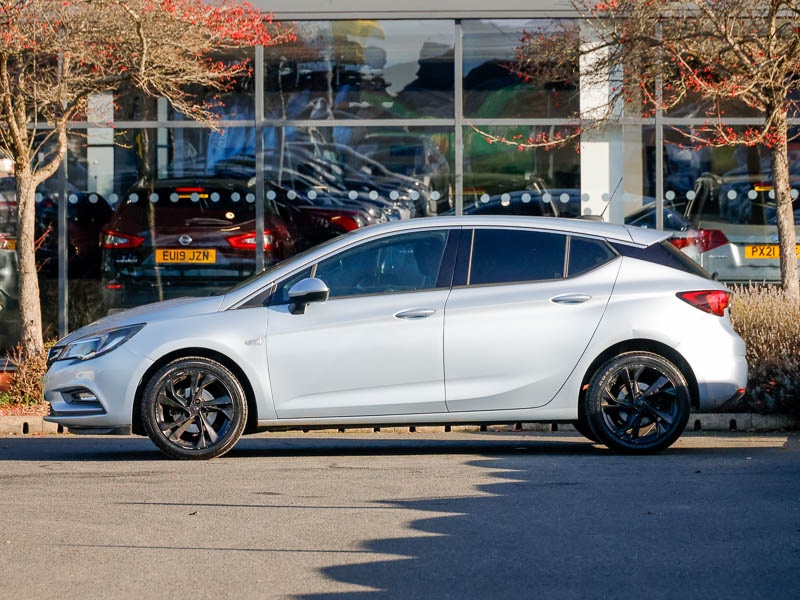 Used Vauxhall Astra 2016 for sale - 76614209: Photo 4
