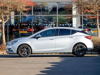 Used Vauxhall Astra 2016 for sale - 76614209: Photo