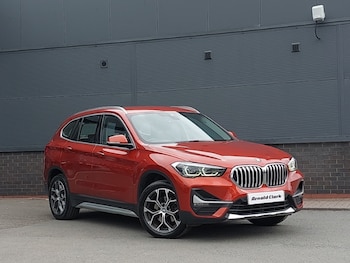 2021 - sDrive 18d xLine 5dr Step Auto