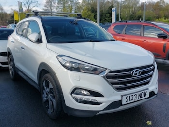 Used Hyundai TUCSON 2017 for sale - 78259268: Photo