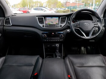 Used Hyundai TUCSON 2017 for sale - 78259268: Photo