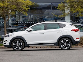 Used Hyundai TUCSON 2017 for sale - 78259268: Photo