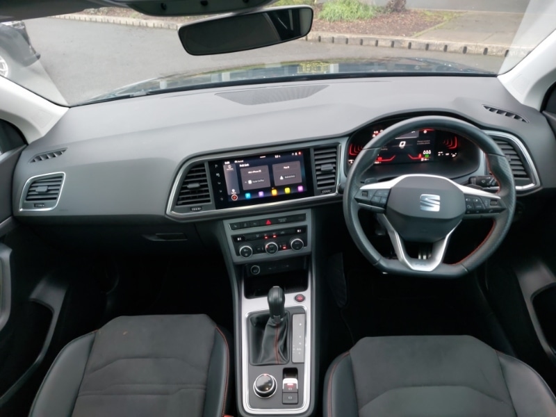 Used SEAT Ateca 2023 for sale - 77265138: Photo 2