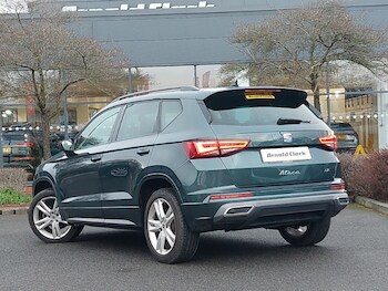 Used SEAT Ateca 2023 for sale - 77265138: Photo