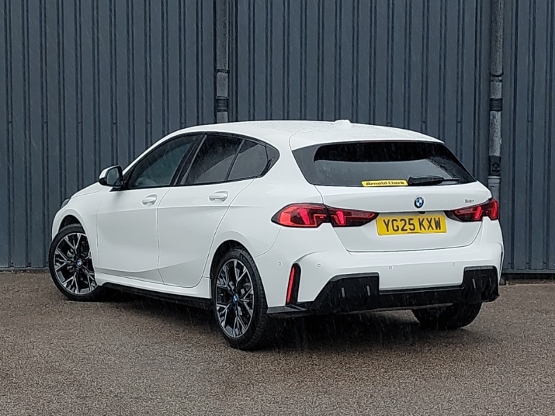 Used BMW 1 Series 2025 for sale - 76959058: Photo 3