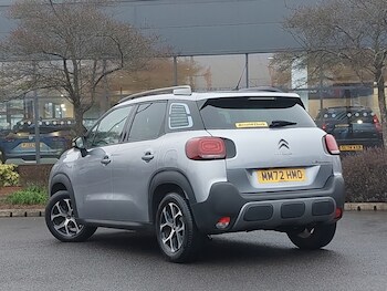 Used Citroen C3 Aircross 2022 for sale - 77433797: Photo