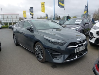 Kia Pro Ceed feature image