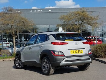 Used Hyundai KONA 2023 for sale - 78013234: Photo