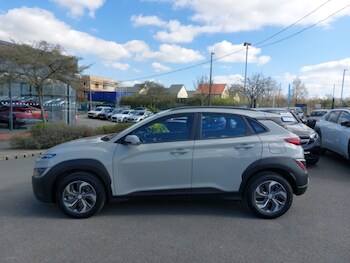 Used Hyundai KONA 2023 for sale - 78013234: Photo