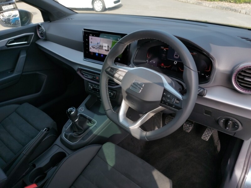 Used SEAT Ibiza 2025 for sale - 77761502: Photo 11