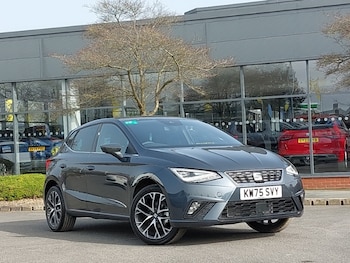 Used SEAT Ibiza 2025 for sale - 77761502: Photo