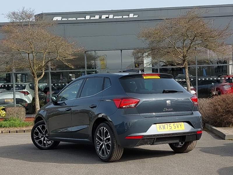 Used SEAT Ibiza 2025 for sale - 77761502: Photo 3