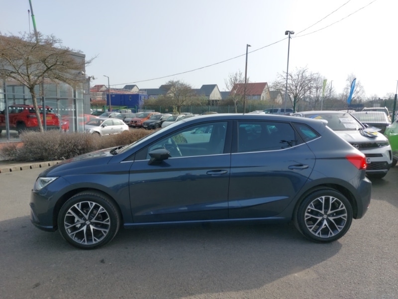 Used SEAT Ibiza 2025 for sale - 77761502: Photo 4