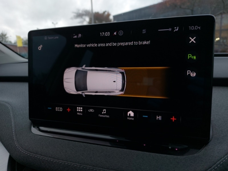 Used Skoda Enyaq 2022 for sale - 76393275: Photo 17