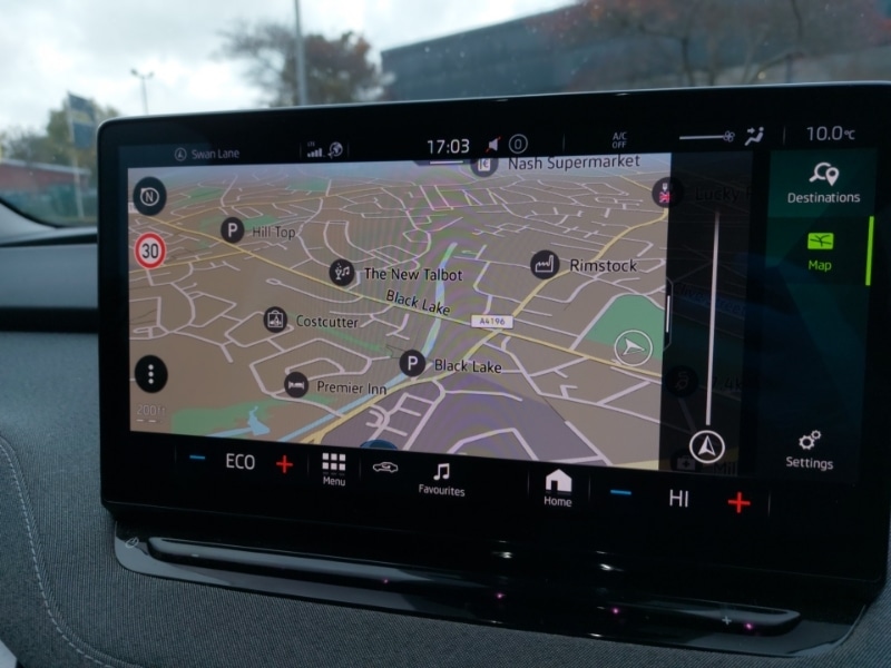 Used Skoda Enyaq 2022 for sale - 76393275: Photo 18