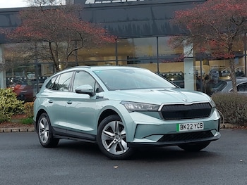 Used Skoda Enyaq 2022 for sale - 76393275: Photo