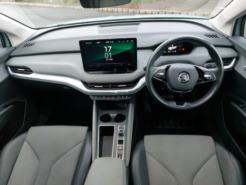 Used Skoda Enyaq 2022 for sale - 76393275: Photo 2