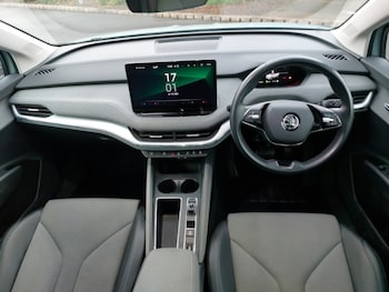 Used Skoda Enyaq 2022 for sale - 76393275: Photo