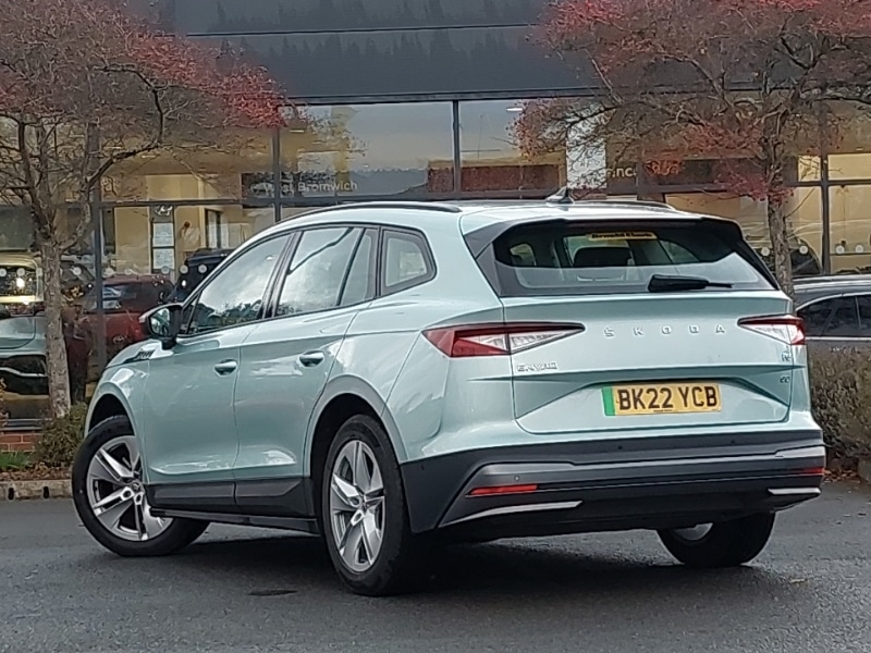 Used Skoda Enyaq 2022 for sale - 76393275: Photo 3