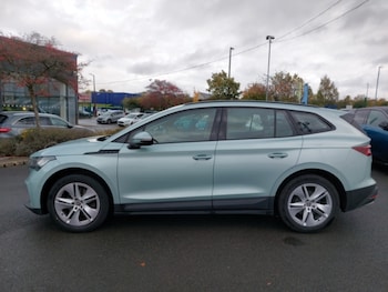 Used Skoda Enyaq 2022 for sale - 76393275: Photo